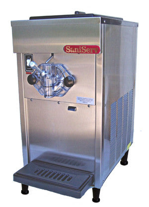 SaniServ Model 404, High Volume , Ice Cream / Yogurt Machine