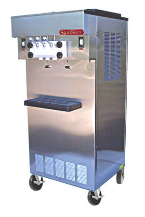 SaniServ Model 521, High Volume , Ice Cream / Yogurt Machine