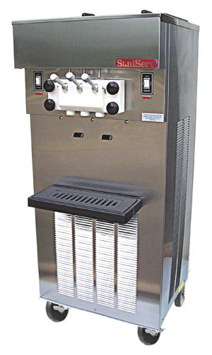 SaniServ Model 527, Medium Volume , Ice Cream / Yogurt Machine
